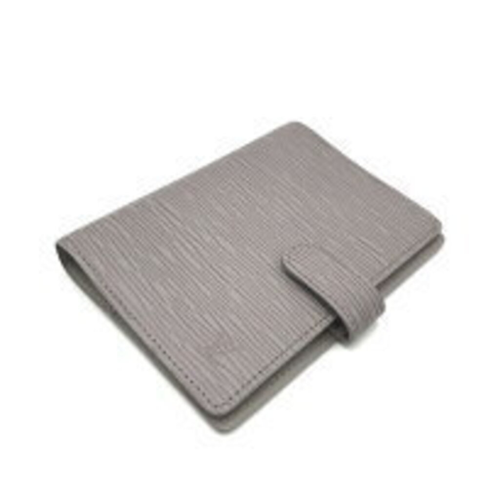 Louis Vuitton Agenda Leather Epi Gray - Picture 8 of 10